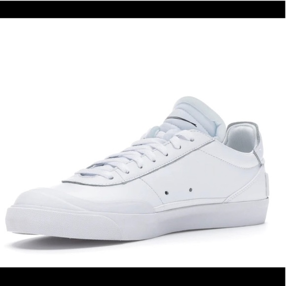 🔥Authentic NIKE leather Drop type UNISEX Sneakers - Picture 6 of 14